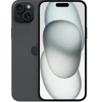 Apple iPhone 15 Plus 256GB Black e-sim